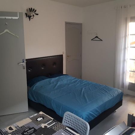 Studio Pour 3 Personnes Au Calme Dans Villa Nice Exterior photo